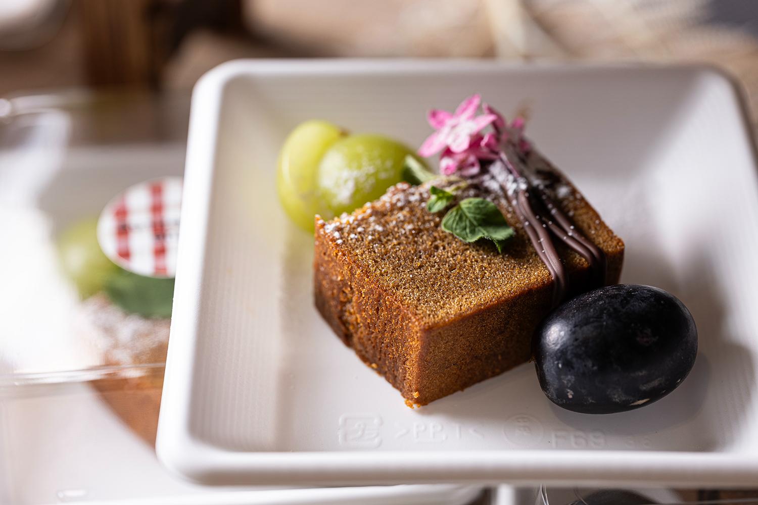 季節のデザート