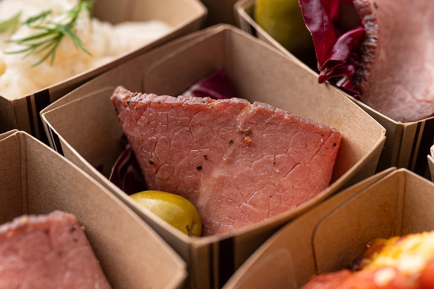 ローストビーフ