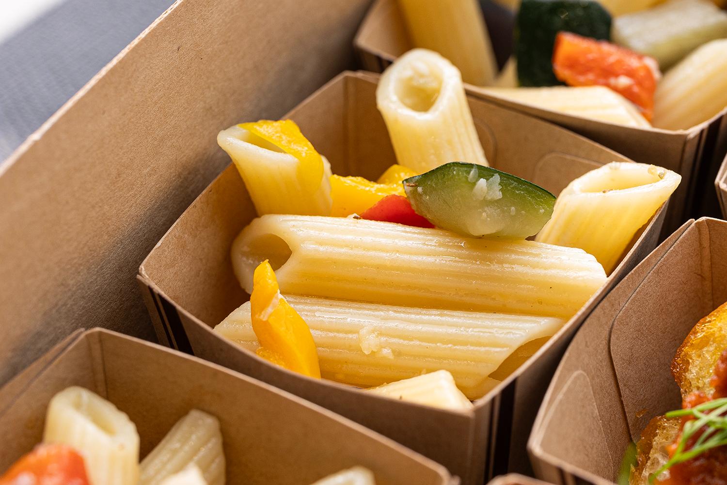 シェフおまかせペンネ