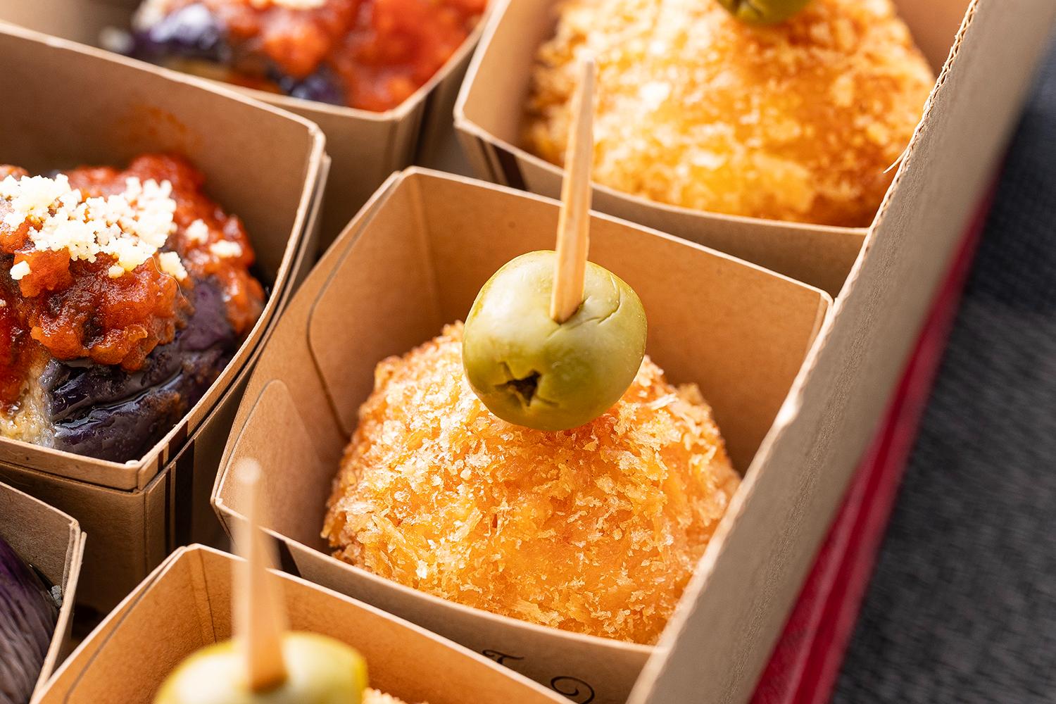 ライスコロッケ