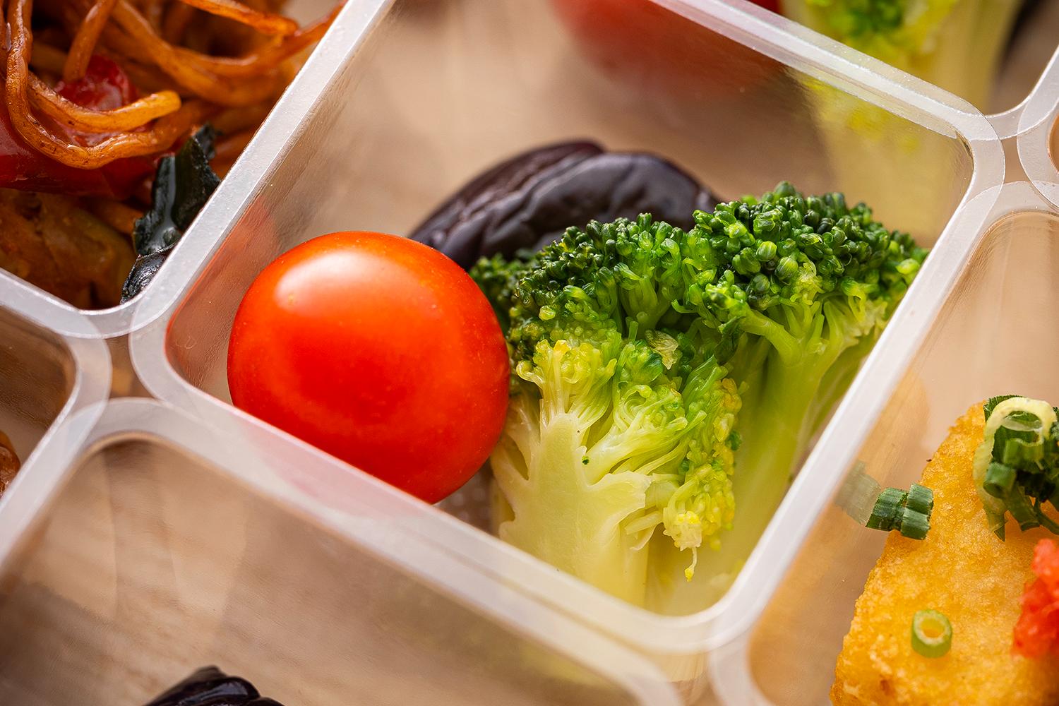 『全１３品』特製木箱ケータリングプラン画像8