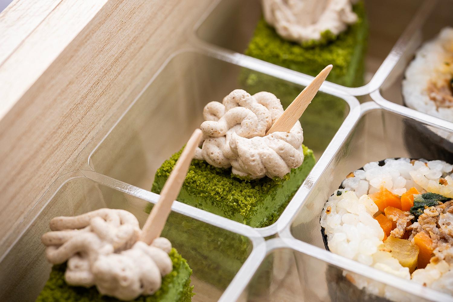 『全１６品』特製木箱ケータリングプラン画像3