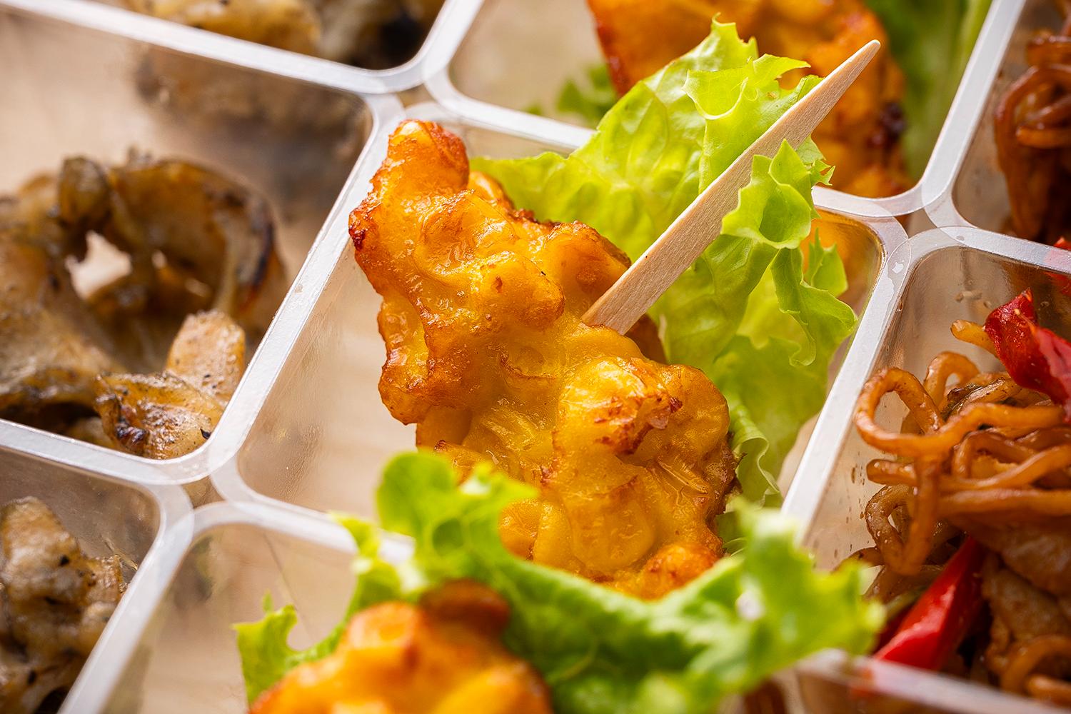 『全１０品』特製木箱ケータリング〜飲み放題付プラン〜画像10