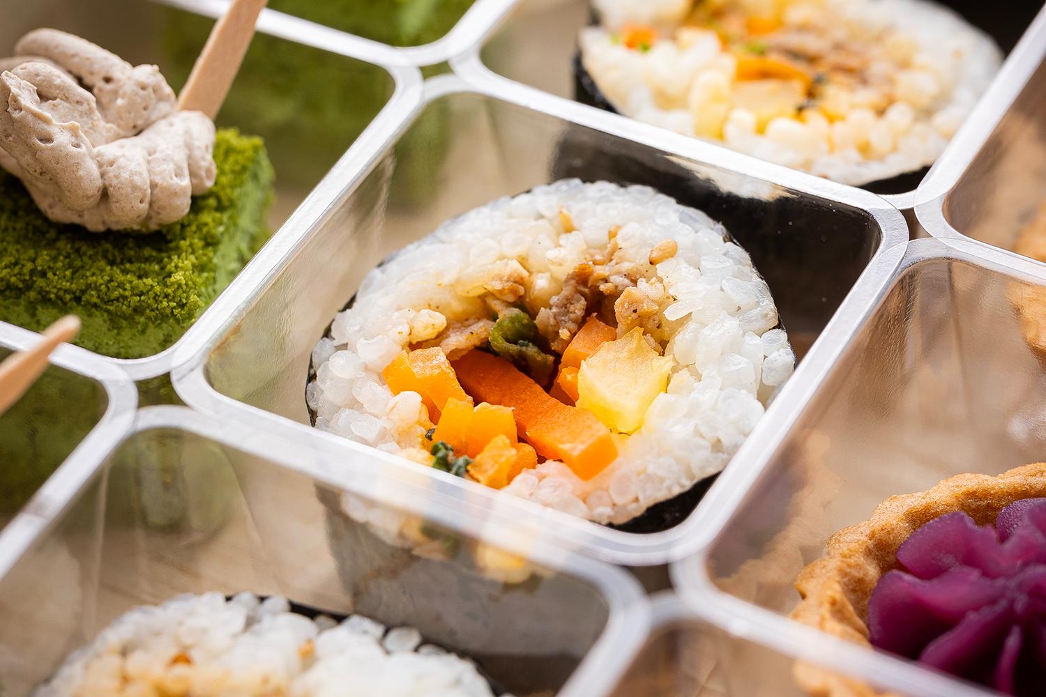 『全１３品』特製木箱ケータリングプラン〜飲み放題付プラン〜画像4