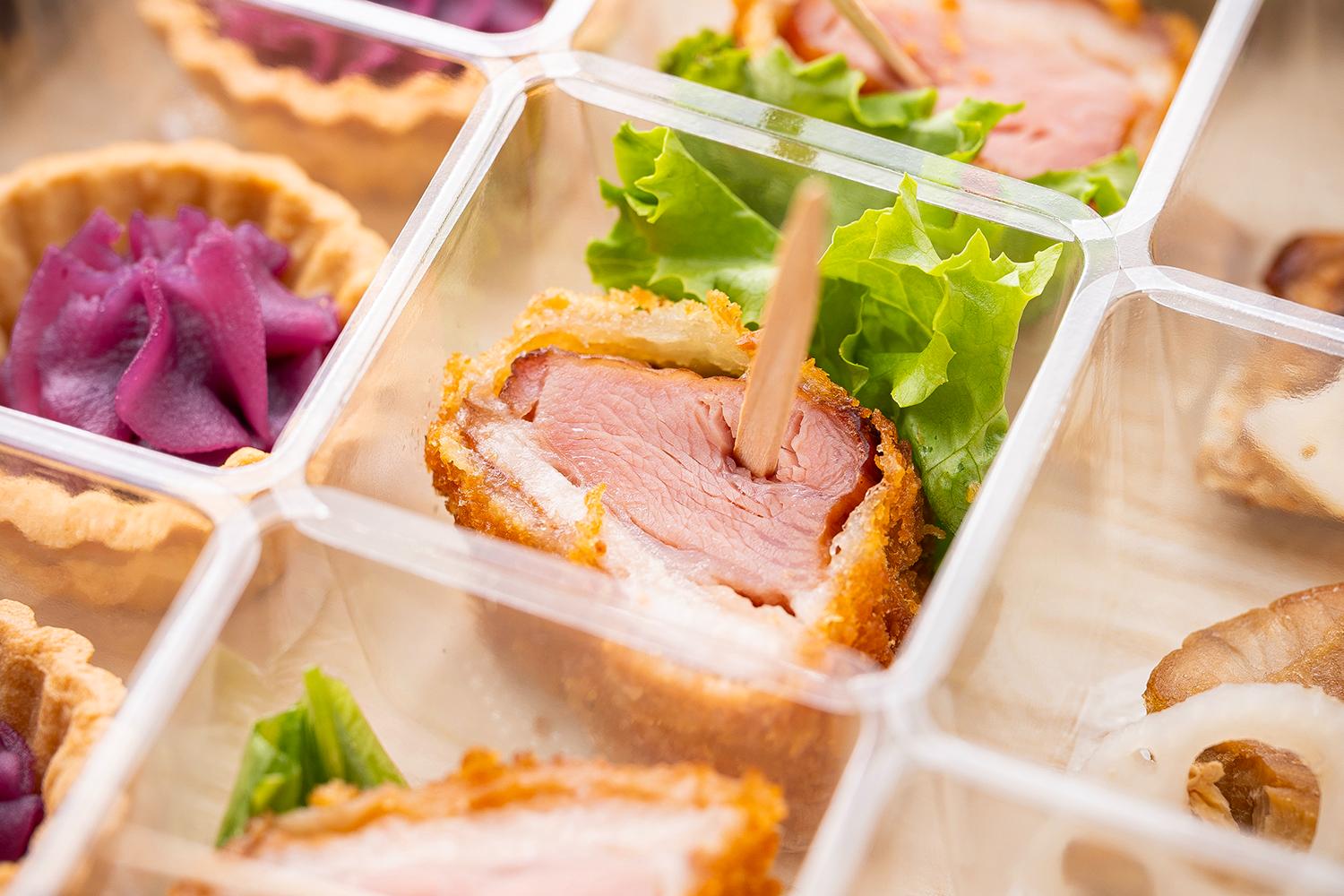 『全１３品』特製木箱ケータリングプラン〜飲み放題付プラン〜画像6