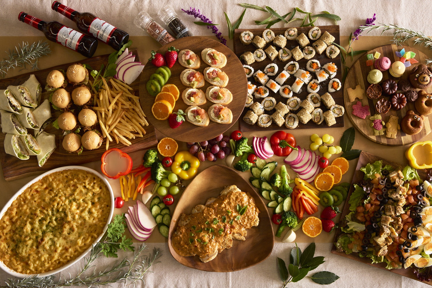 セッティングイメージ