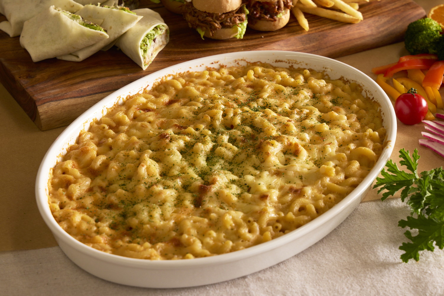 濃厚マッケンチーズ