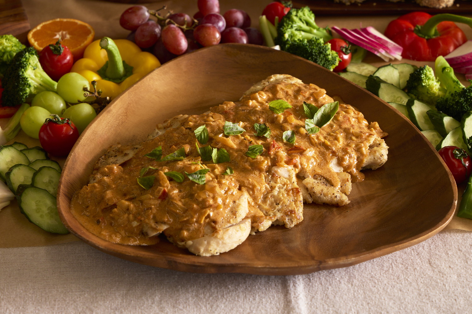 マリーミーチキン