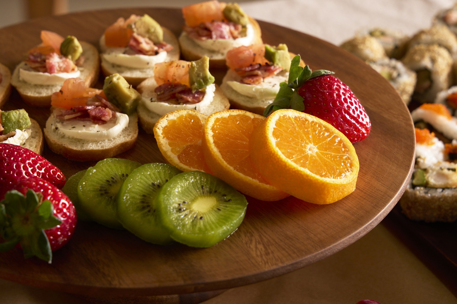 フルーツ盛り合わせ