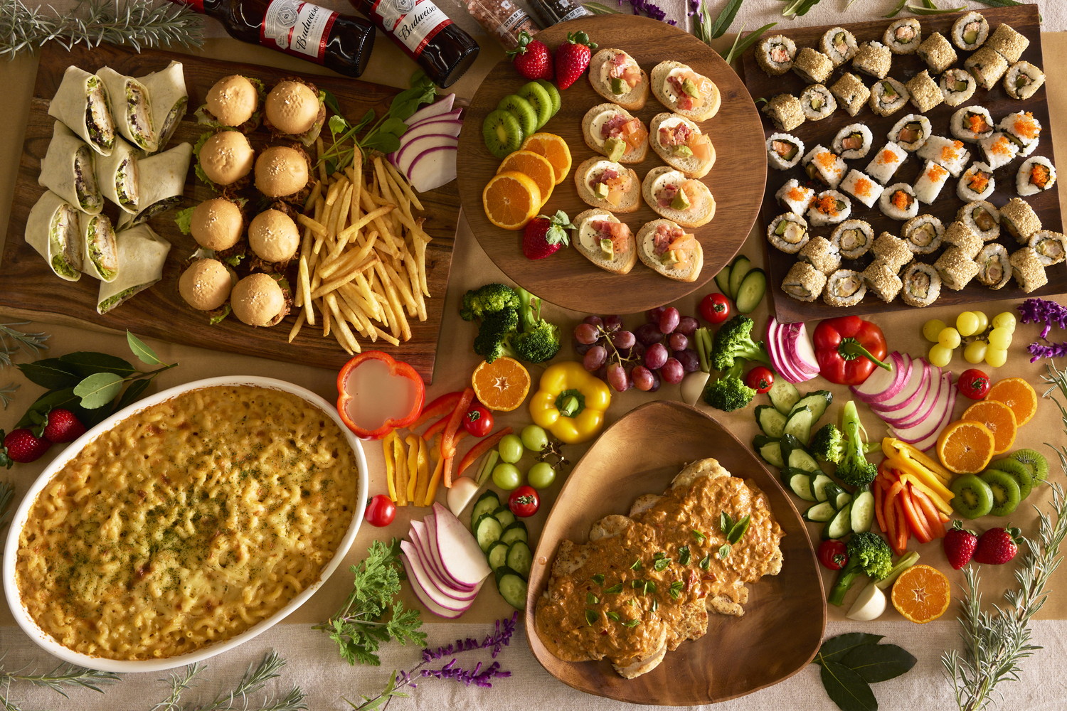 セッティングイメージ