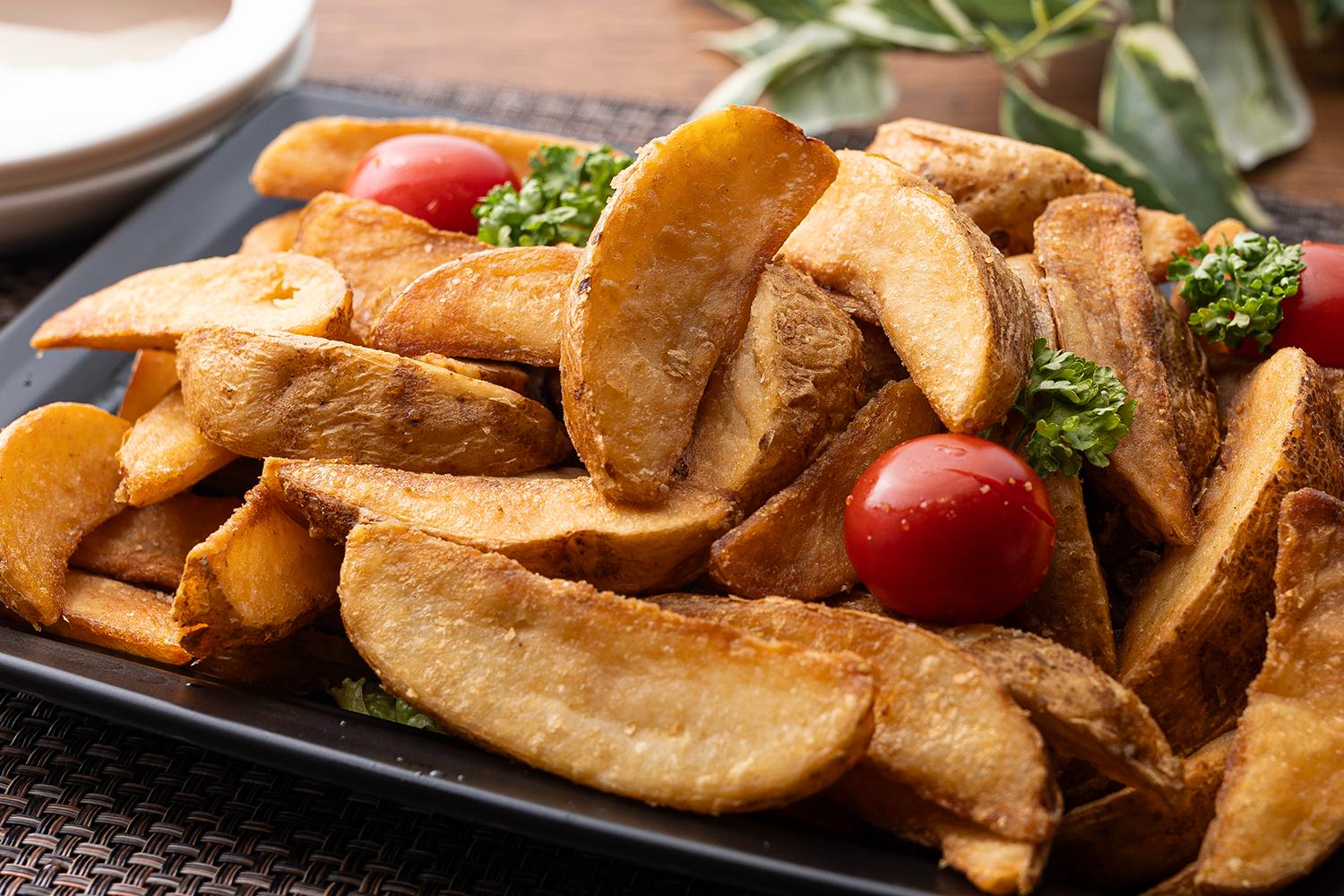 フライドポテト