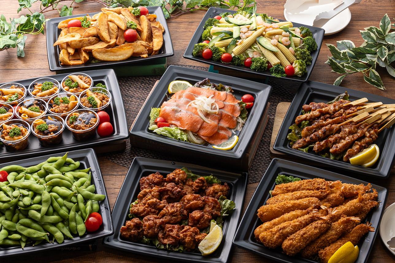 プラン全体写真