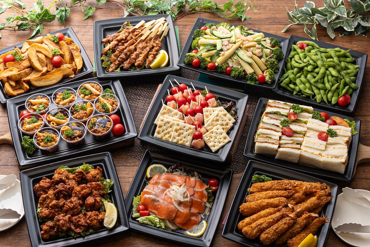 プラン全体写真