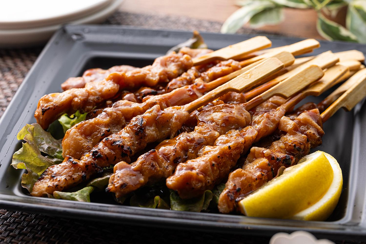 焼き鳥　濃厚照り焼きたれ