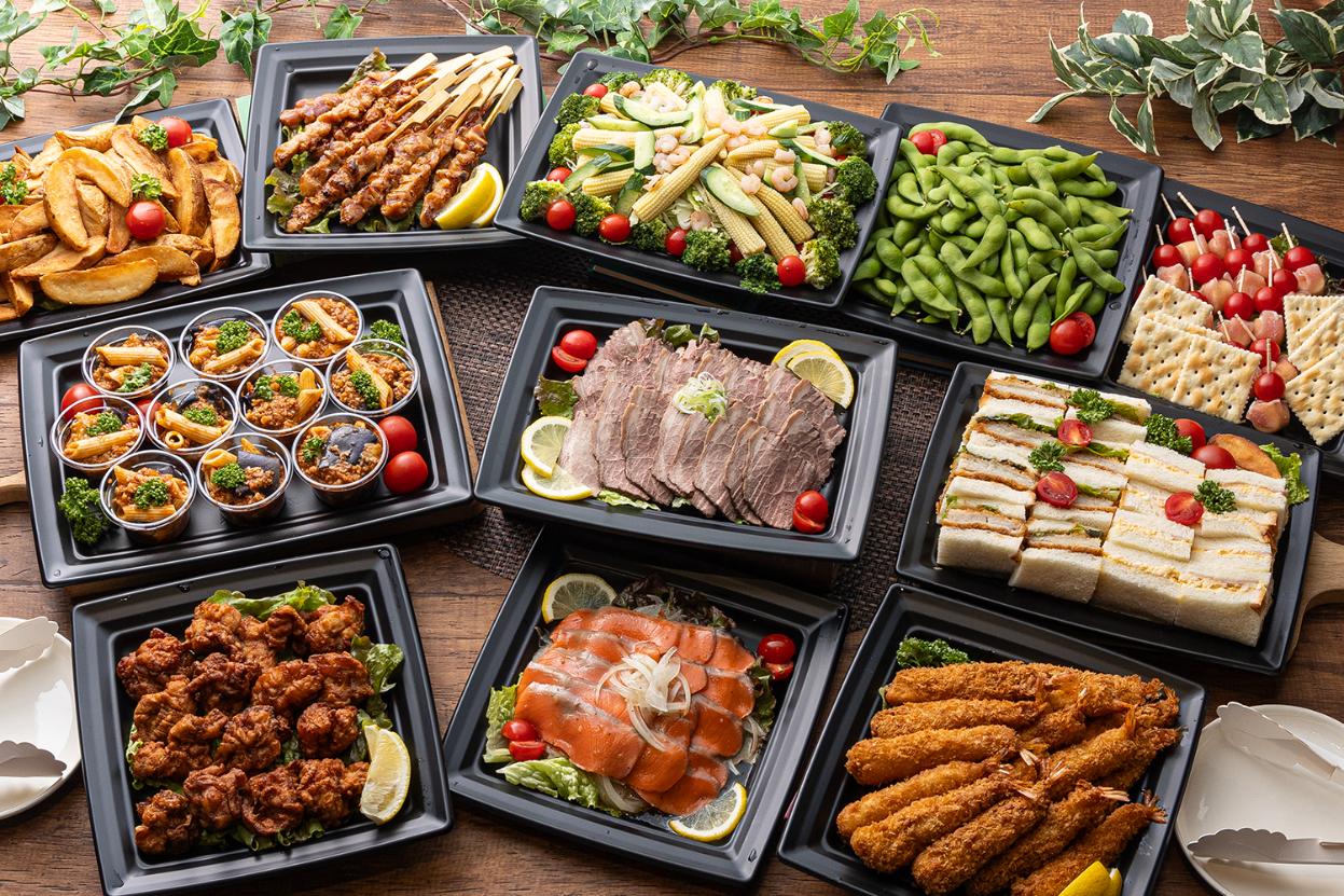 プラン全体写真