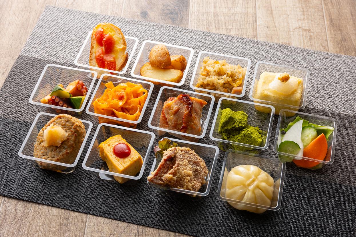 おひとり様分量イメージ