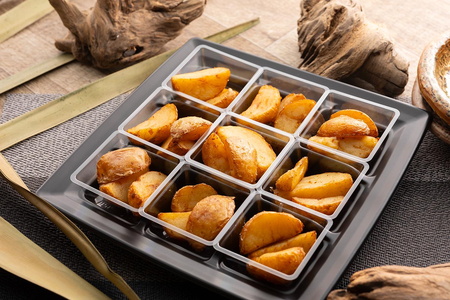 こだわりポテトフライ