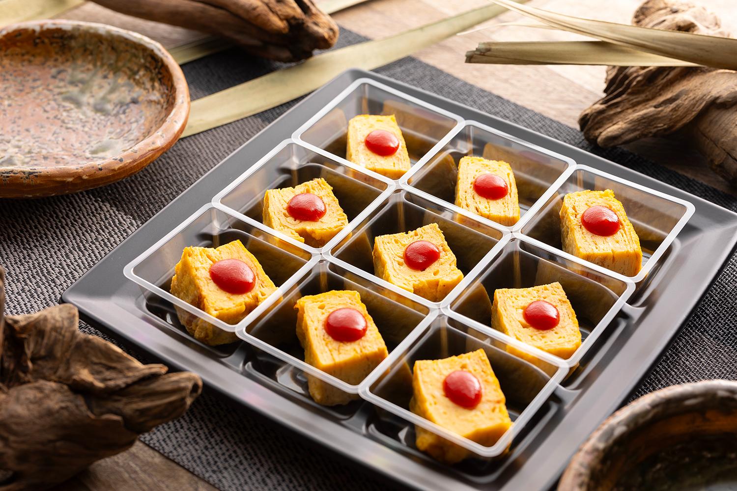 スペイン風オムレツ