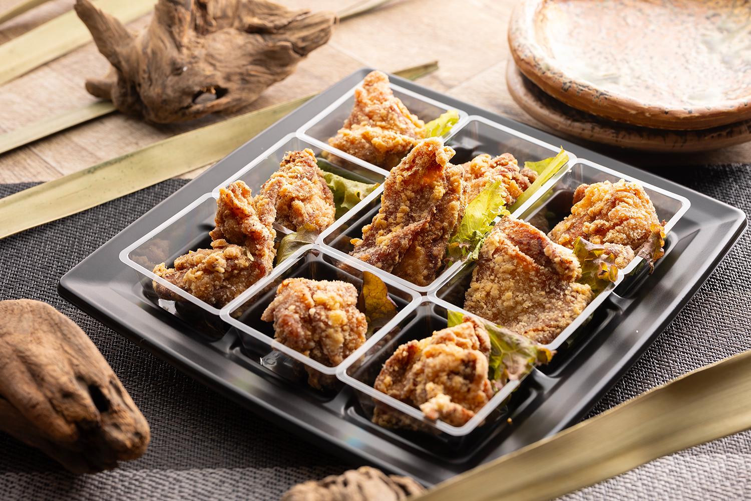 醤油麹のから揚げ