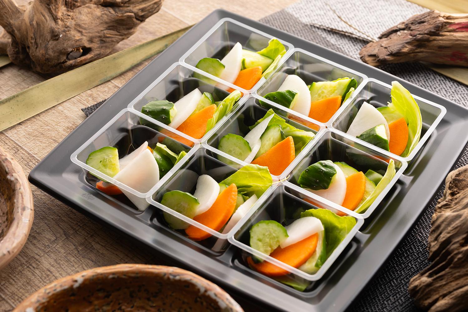 旬野菜の浅漬け