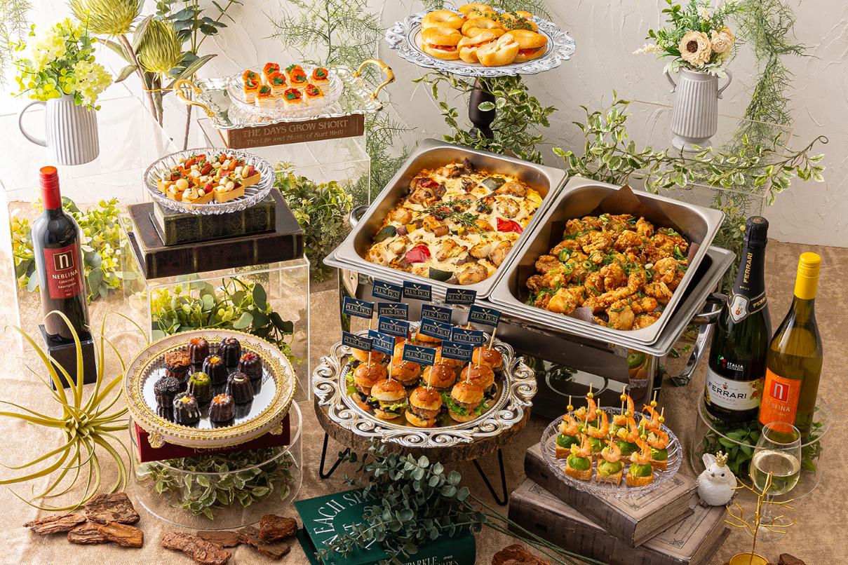 どんなシーンにもご利用可能