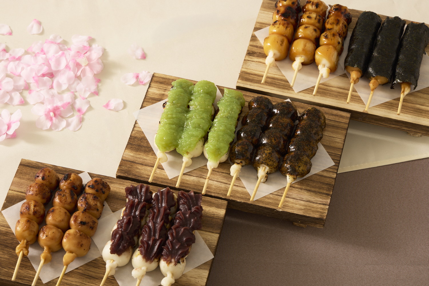 ほっこり和む、おなじみの味