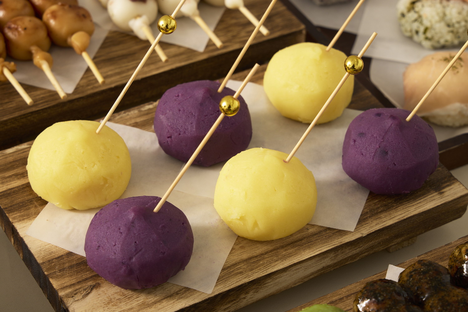 ほっこり和む、おなじみの味