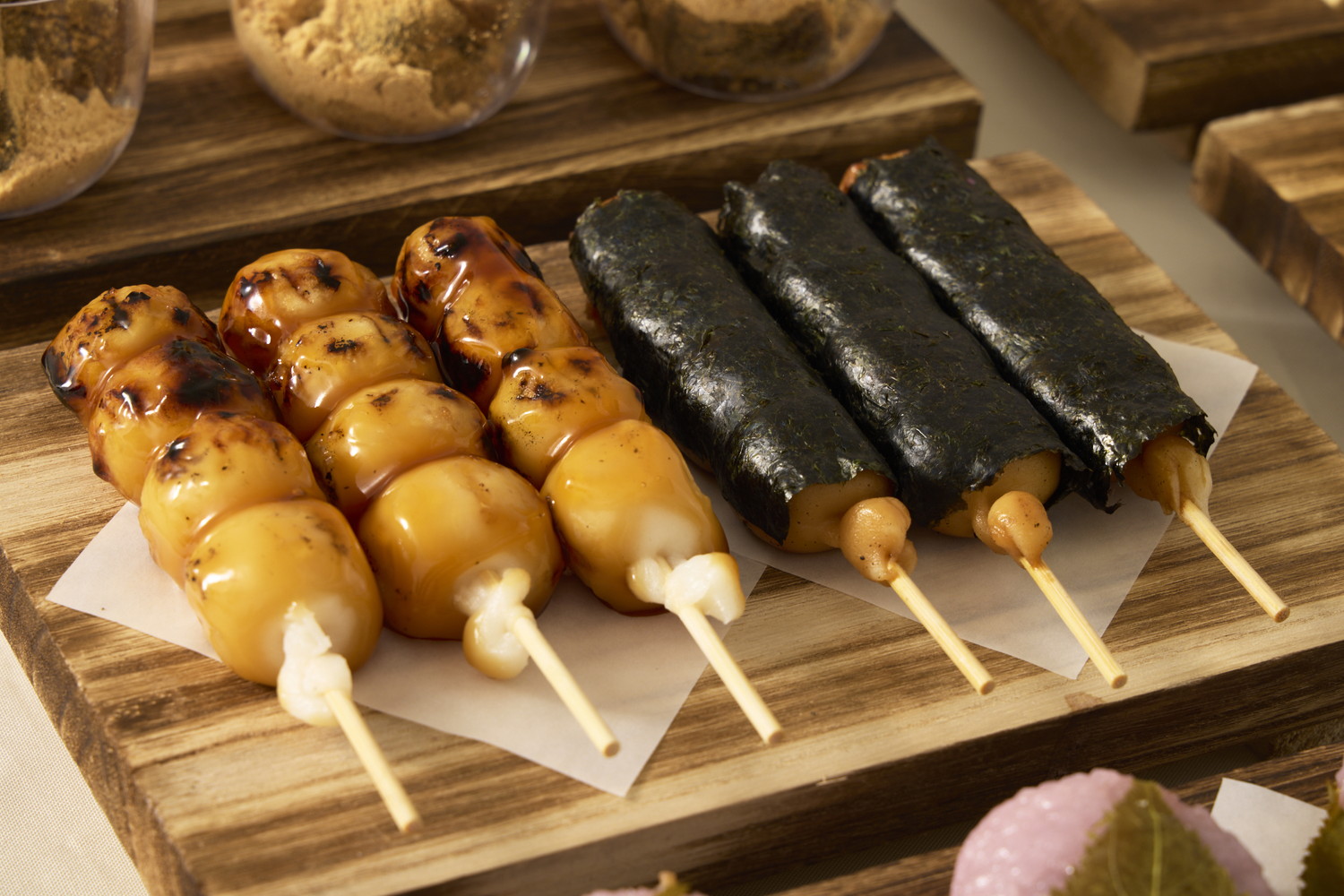 気軽に選べる、和のスタイル