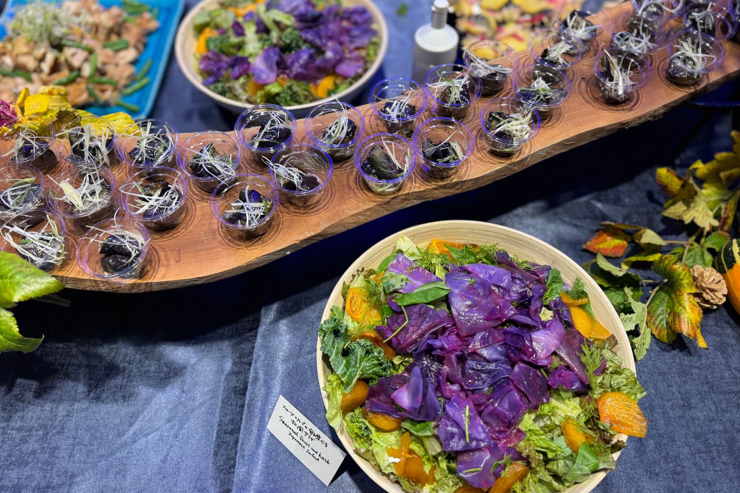 シーンに寄り添うオーダーメイド対応