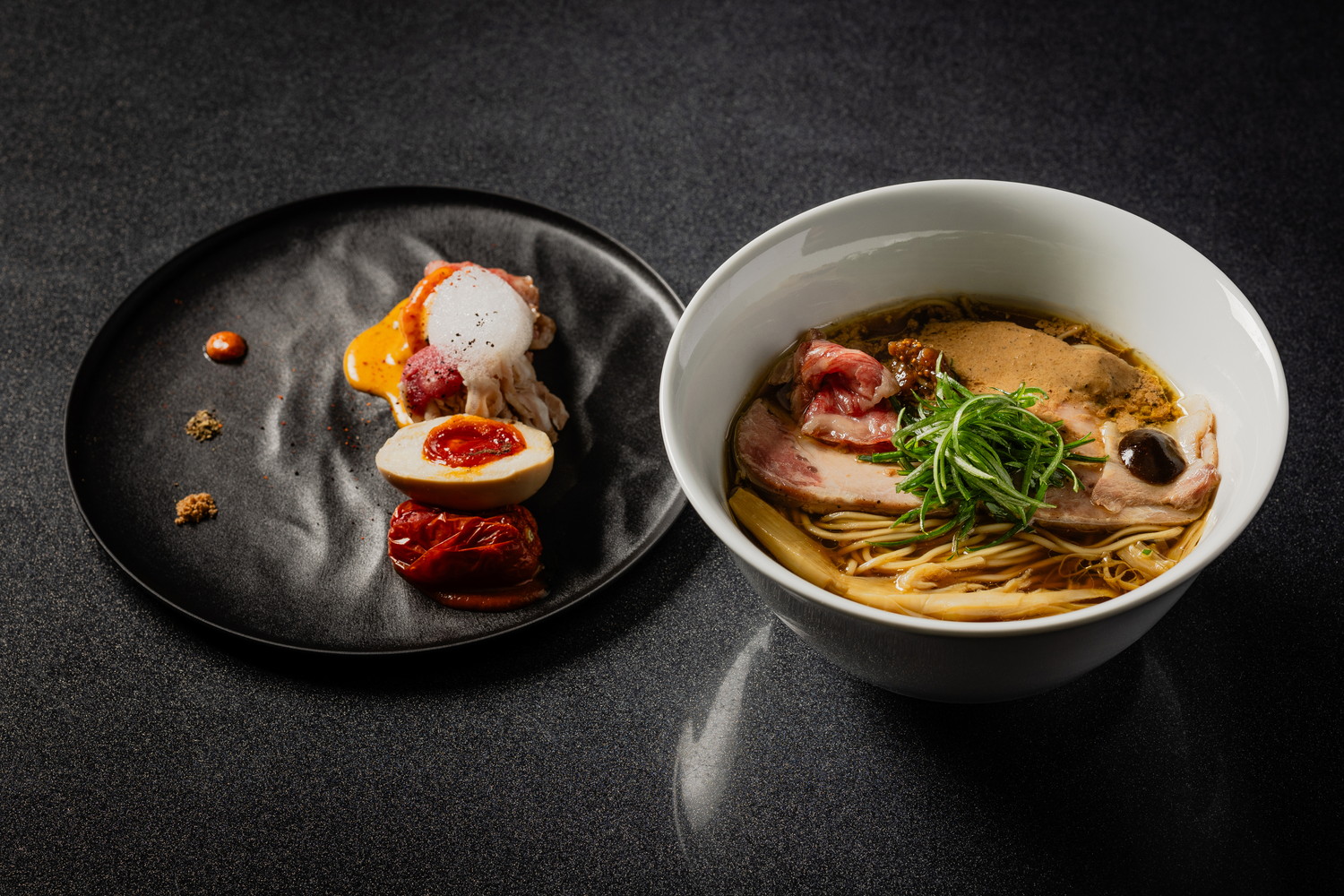 「おいしさ」へのあくなき探究心