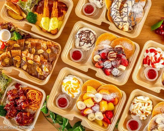 洗練された洋食オードブルで贅沢なひととき