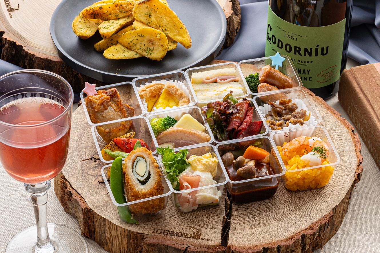 厳選食材と丁寧な手作りで彩るオードブル