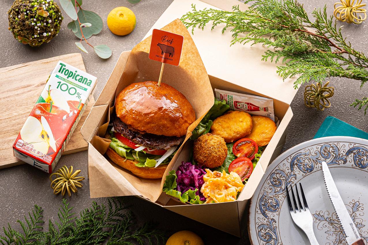 シーンに合わせて個食もご用意いたします。