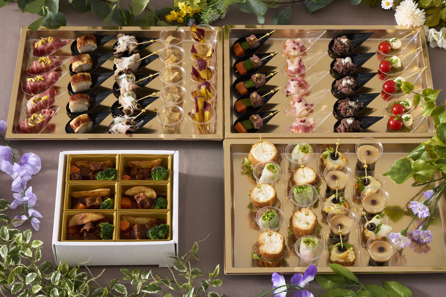 企業イベントに最適な設計