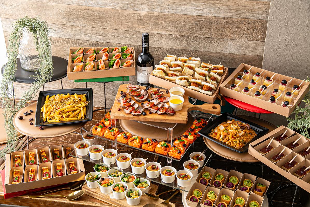 気の利いた1品を、気の合う仲間との時間のお供に…