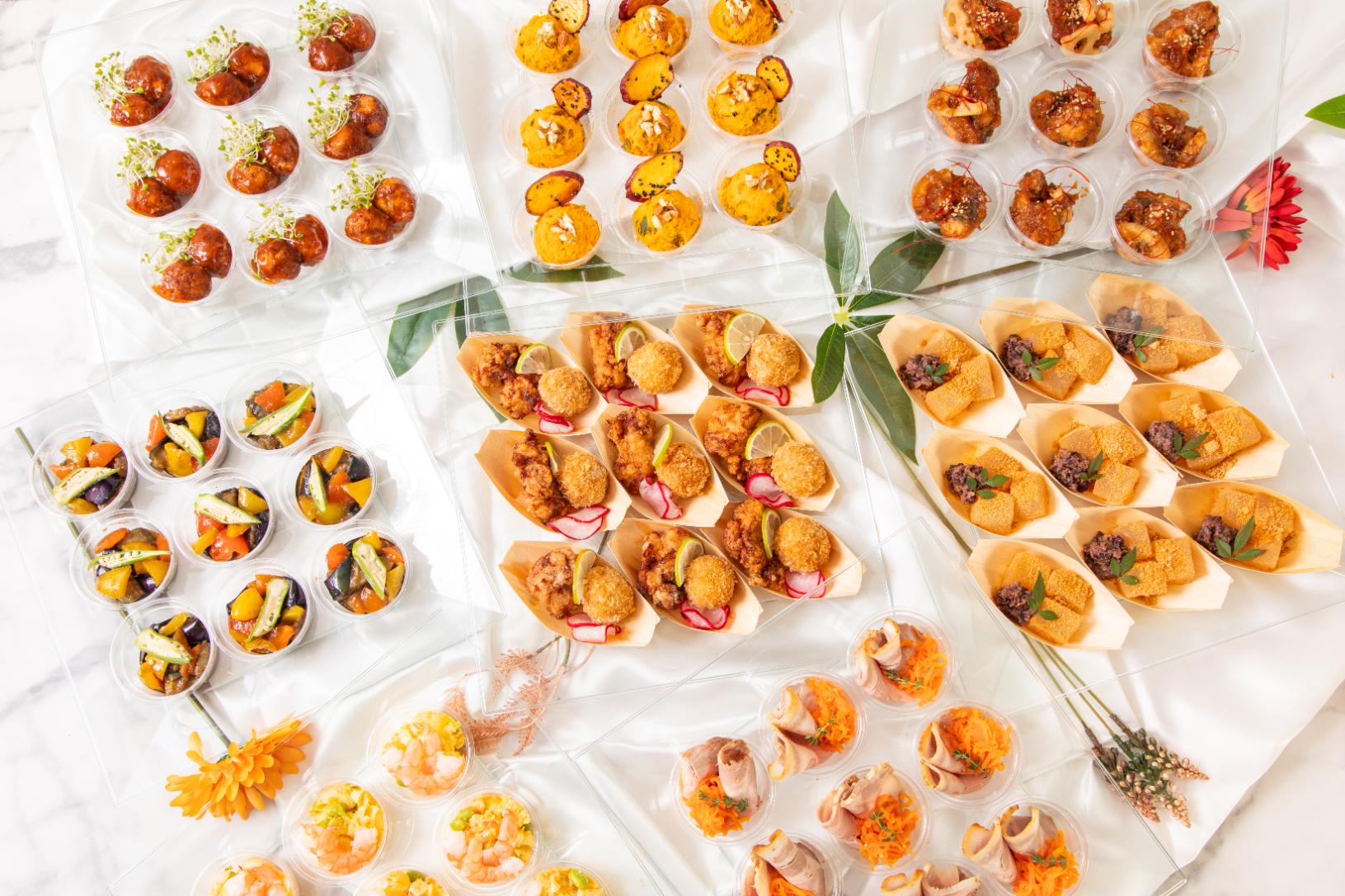 こだわりパーティー料理