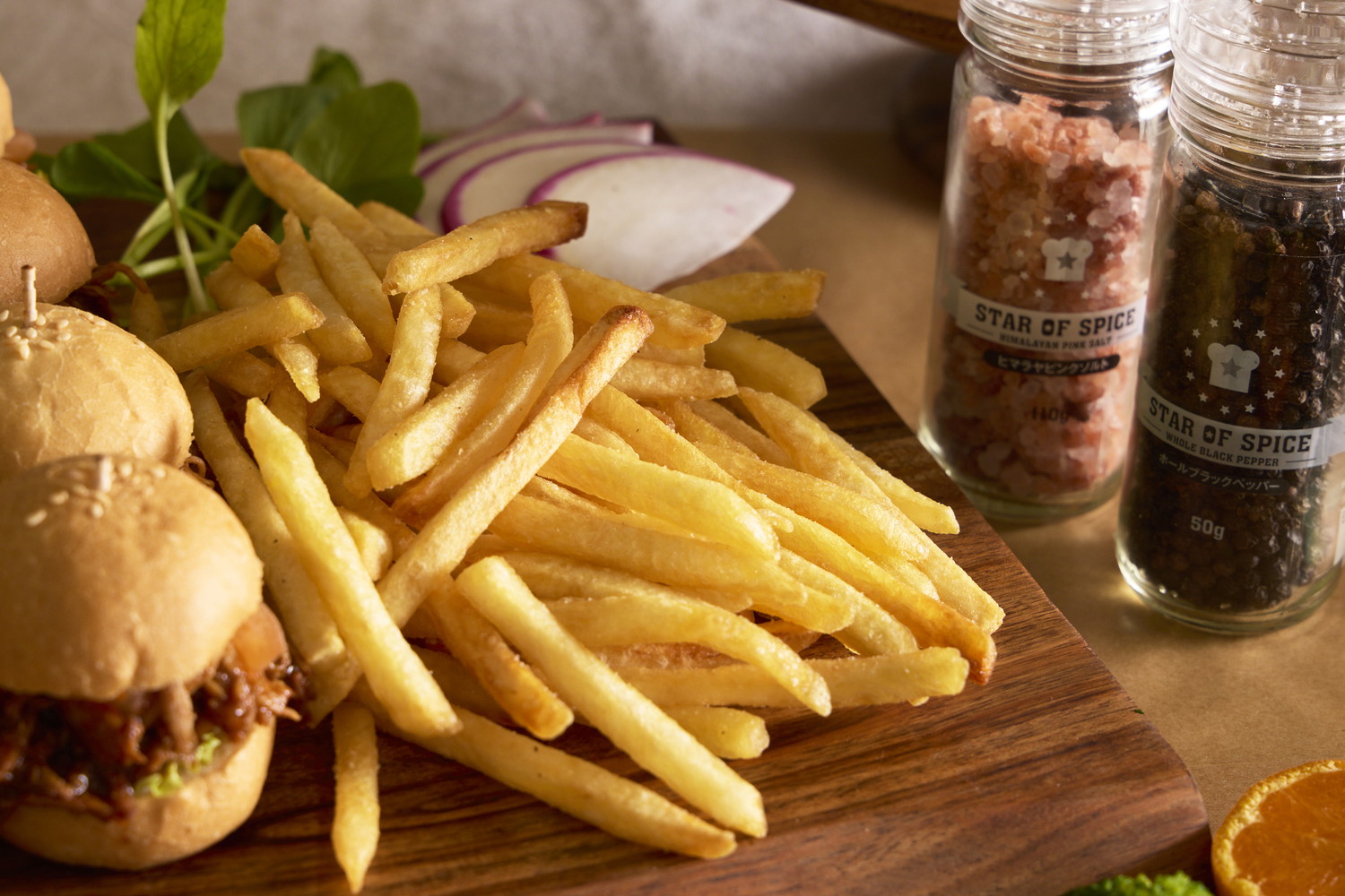 濃厚アメリカン本格派