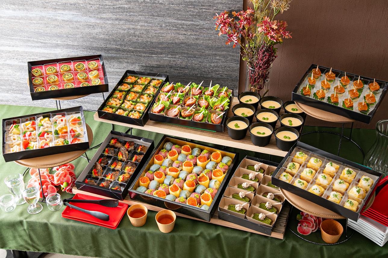 「強肴」の数々