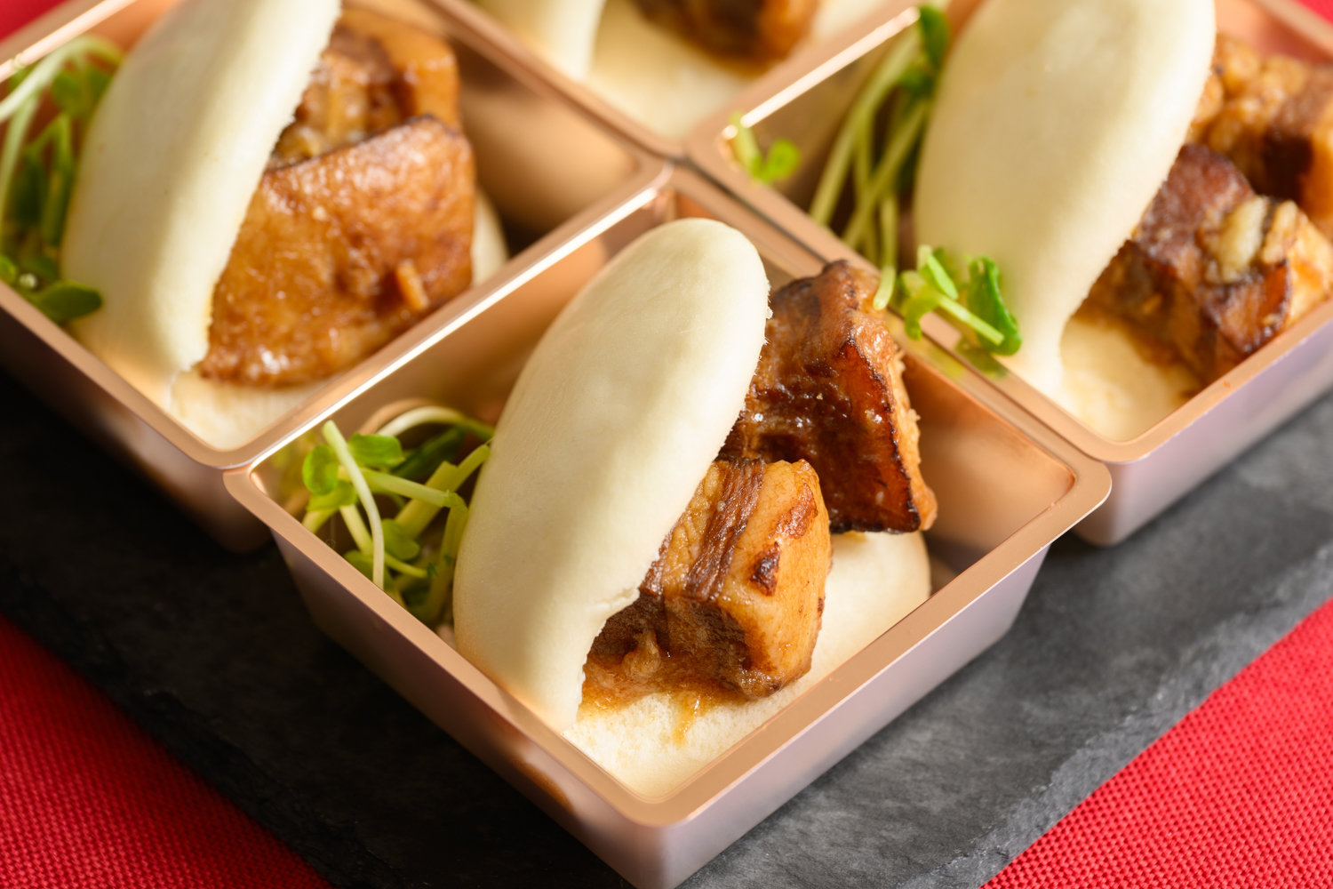 トロトロ角煮がたまらない！「角煮マン」