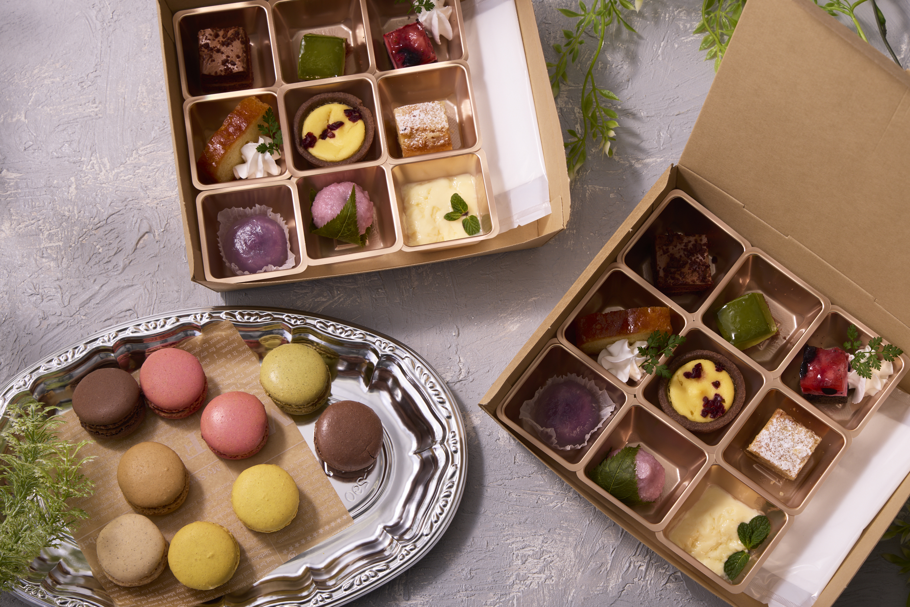 社内ブレイクタイムやリフレッシュメントに