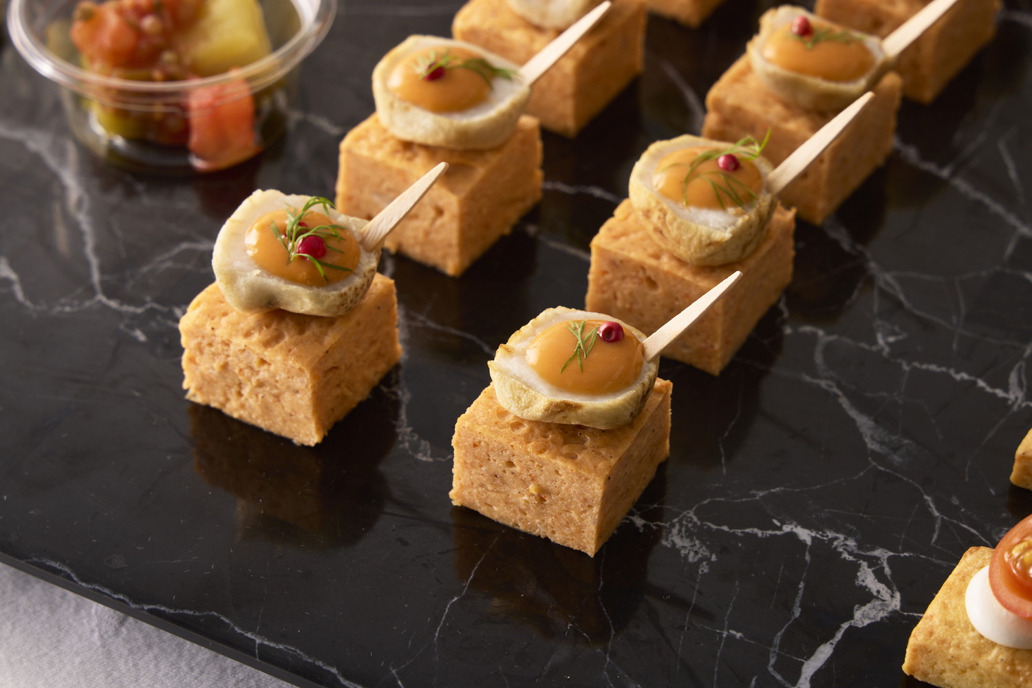 美味しさにもこだわって