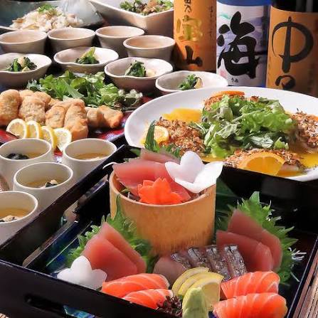 創業８５年、老舗の味を皆様の会食でご堪能くださいませ。