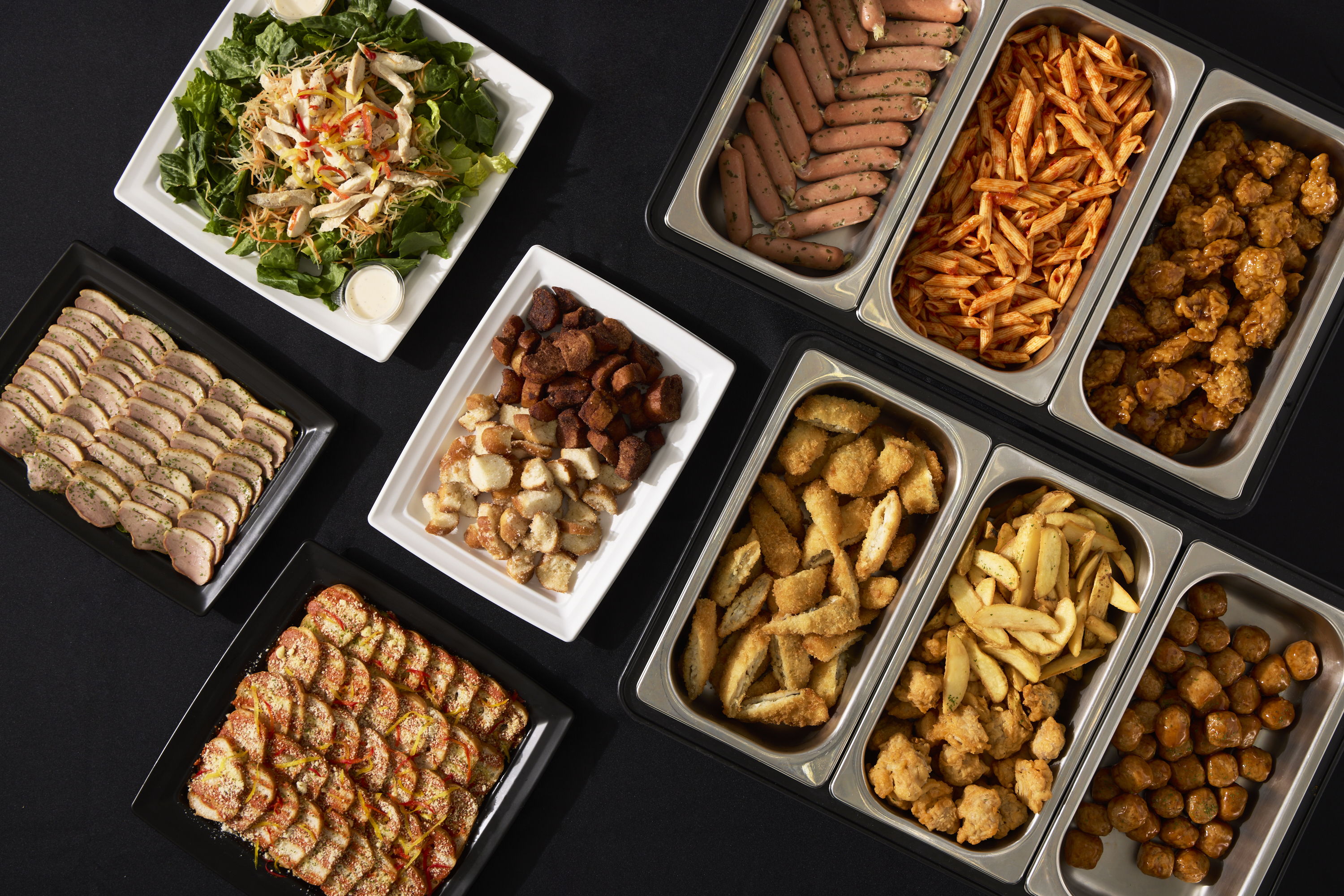 他店を圧倒する「ボリューム至上主義」