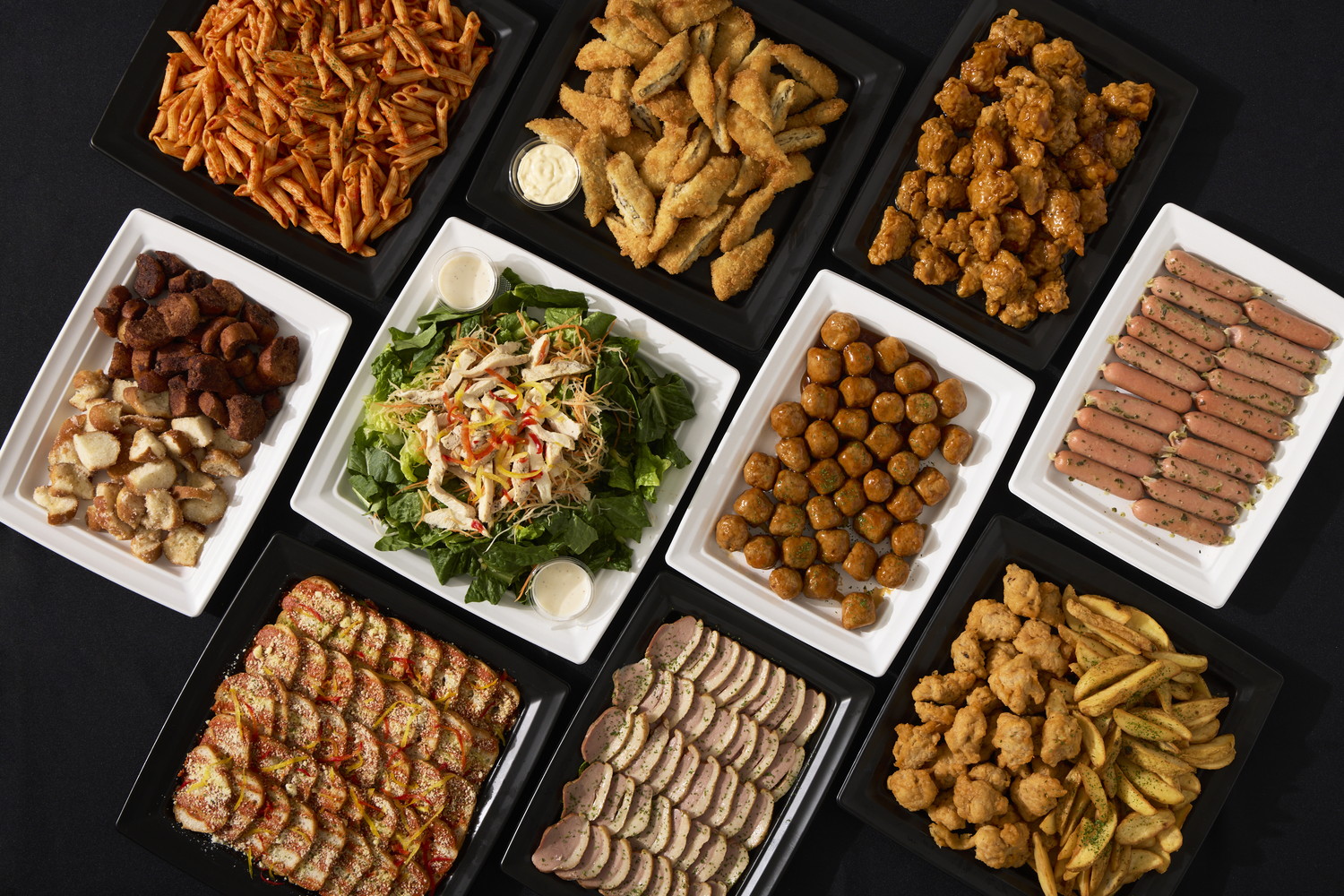 揚げたてのシズル感を届ける「こだわりの調理法」