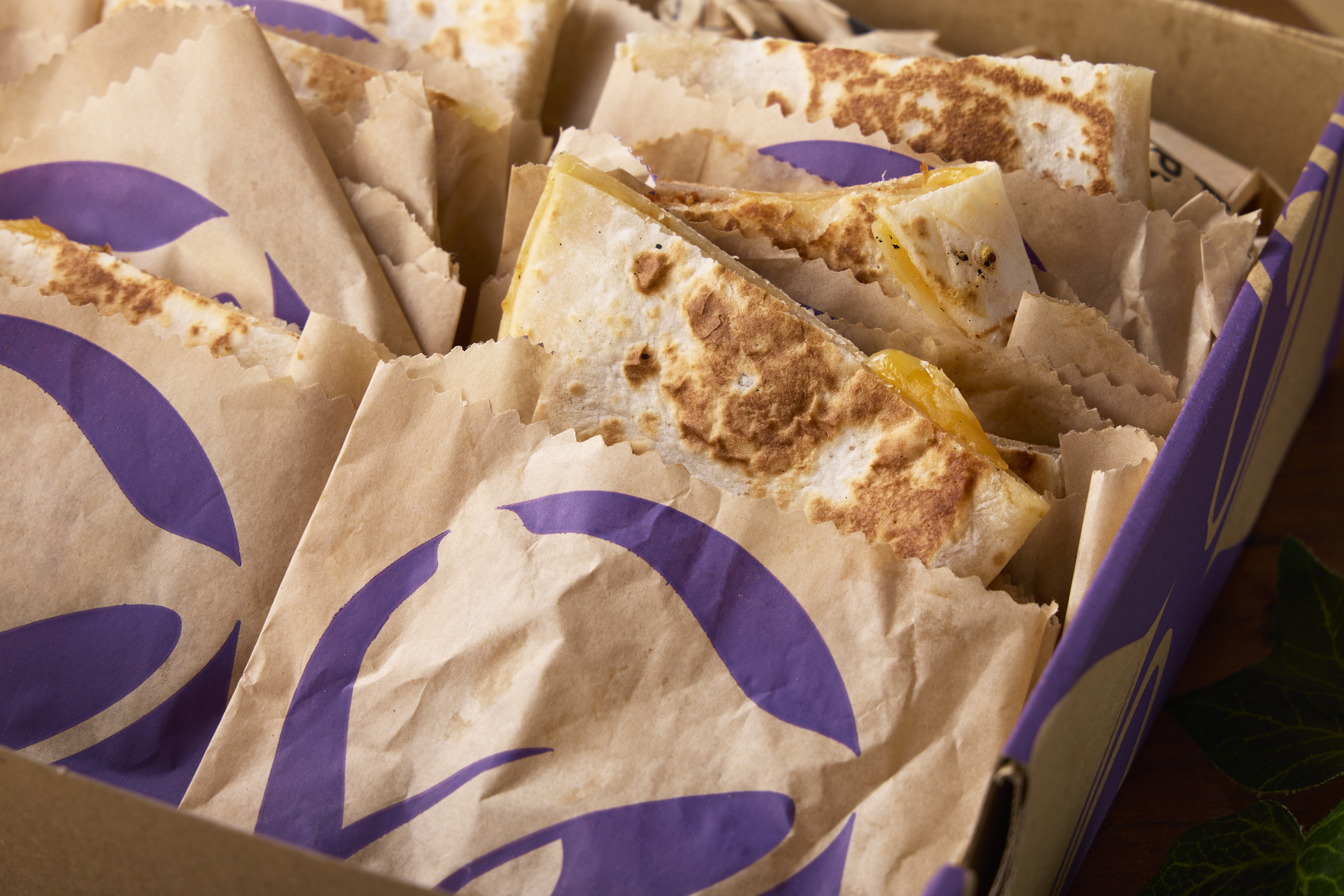 フィンガーフードの機能性