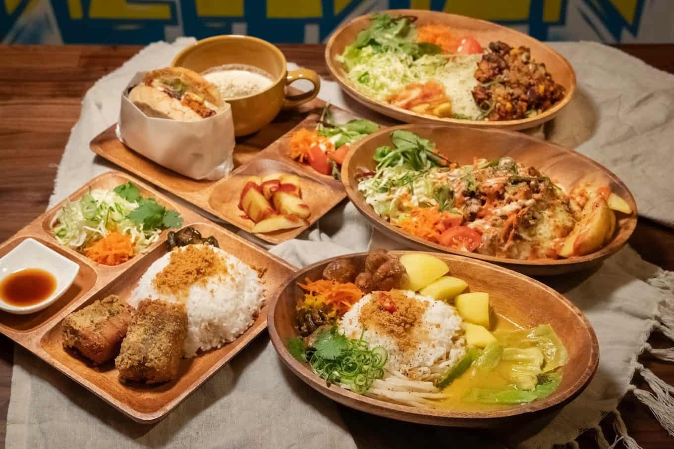 食でつながる、誰もが共に楽しめる食卓