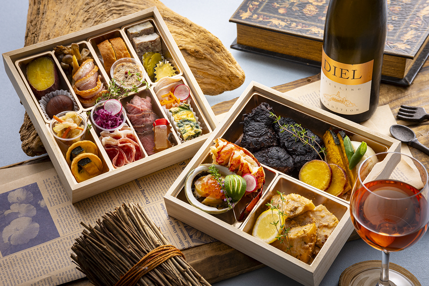 有機や減農薬、兵庫県産など食材への強いこだわり