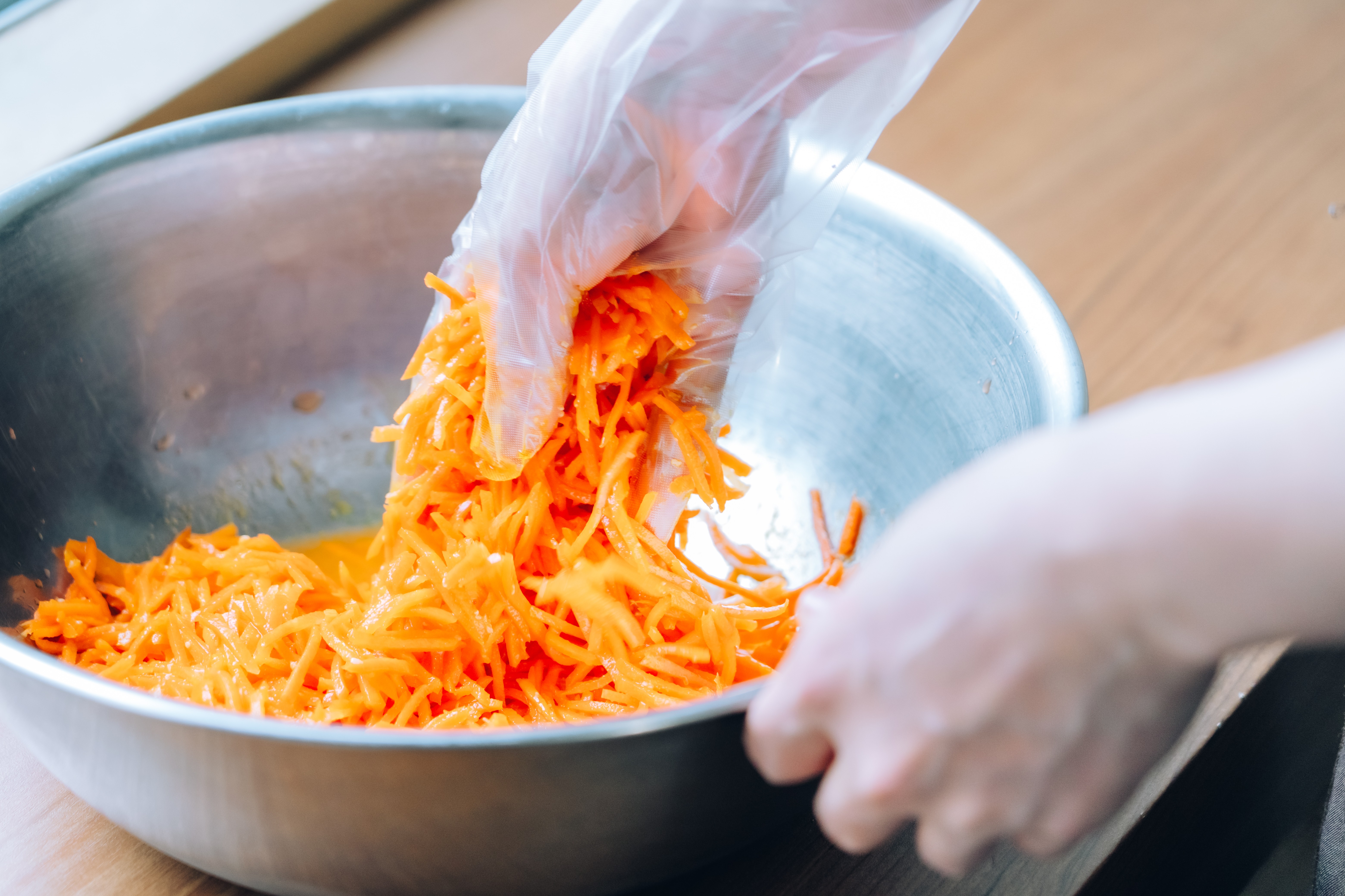 多彩な食のニーズへの対応力